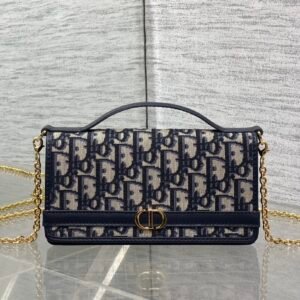 30 Montaigne Cigale Dark Blue