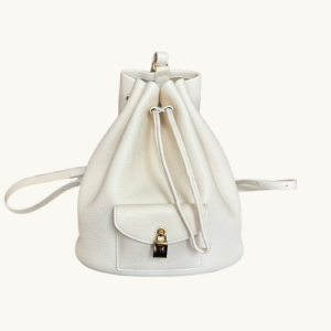 Loro Piana Extra Drawstring Backpack
