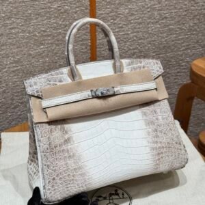 Hermes Birkin 25 Nile Crocodile