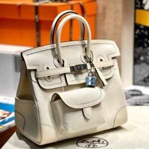 Hermes Birkin 25 Cargo Bag
