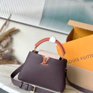 Capucines - Quartz/Tan