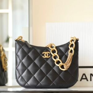 Chanel 23A HOBO Armpit Bag