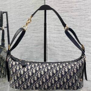 Dior Hobo Bag Blue