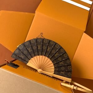 LV Fan Monogram