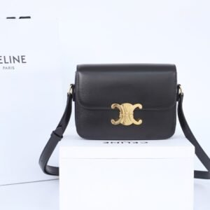 Celine Triomphe Teen Shoulder Bag