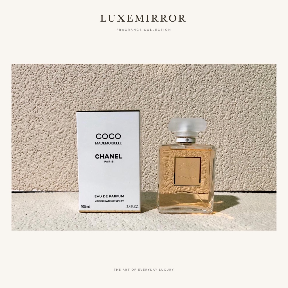 LuxeMirror Coco Mademoiselle Eau de Parfum · 100ml