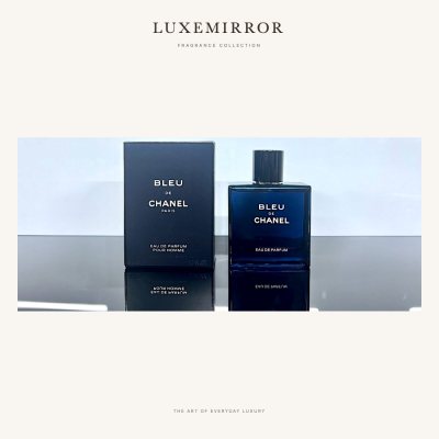 LuxeMirror Bleu de Chanel Eau de Parfum · 50ml