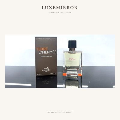 LuxeMirror Terre d’Hermes Eau de Toilette · 50ml