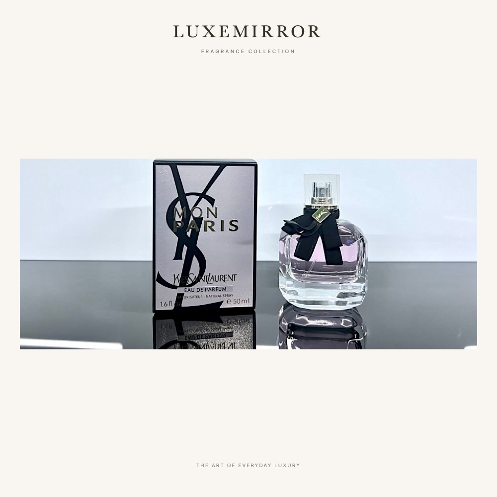 LuxeMirror YSL Mon Paris Eau de Parfum · 50ml