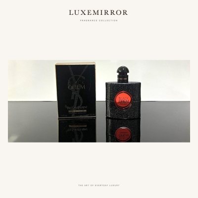 LuxeMirror Black Opium Eau de Parfum · 50ml
