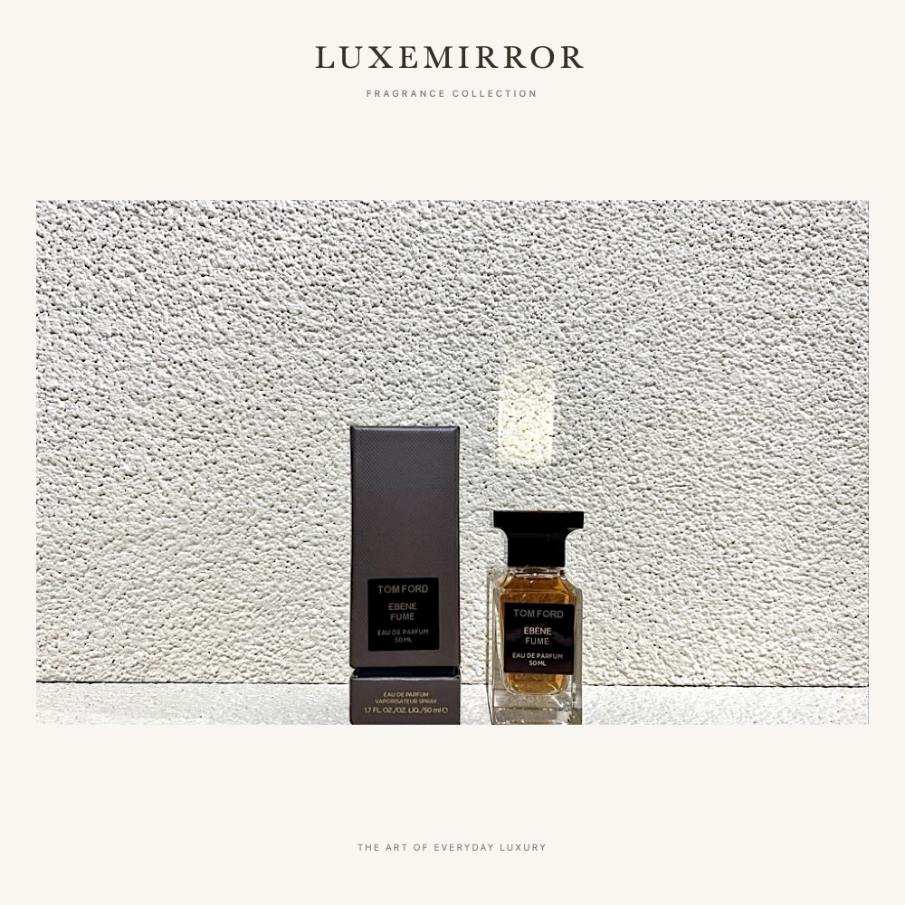 LuxeMirror Ebene Fume Eau de Parfum · 50ml