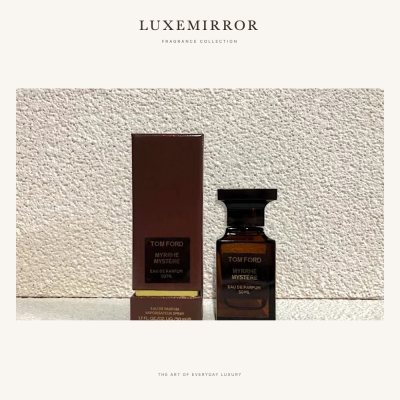 LuxeMirror Myrrhe Mystere · 50ml