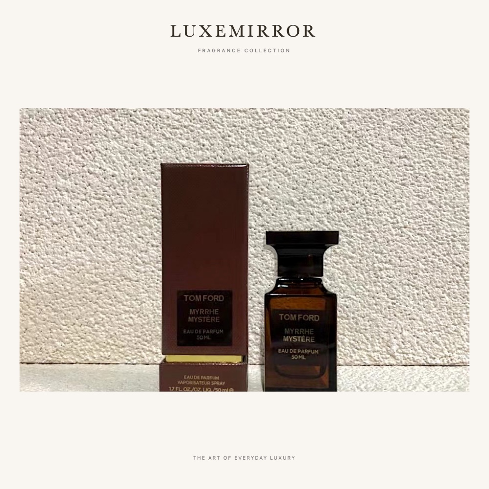 LuxeMirror Myrrhe Mystere · 50ml