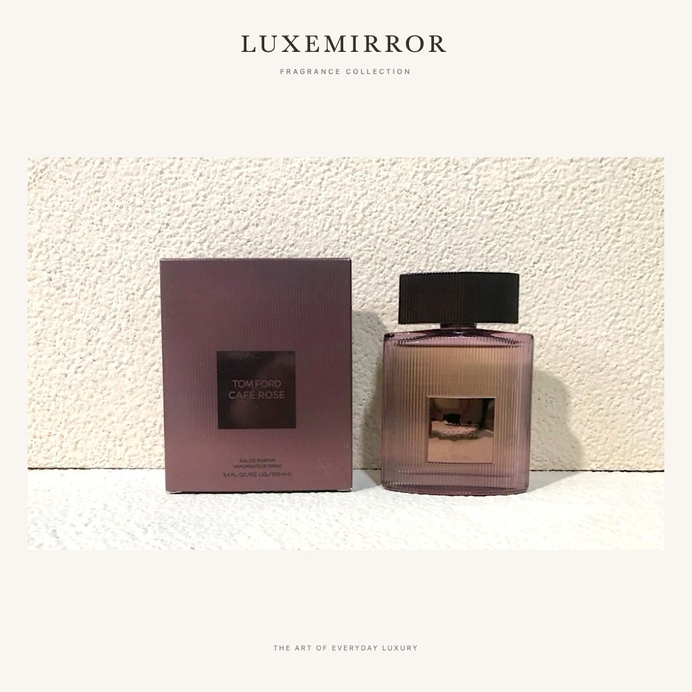 LuxeMirror Cafe Rose · 100ml