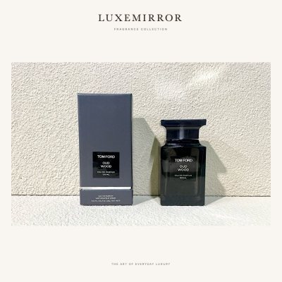 LuxeMirror Oud Wood · 100ml