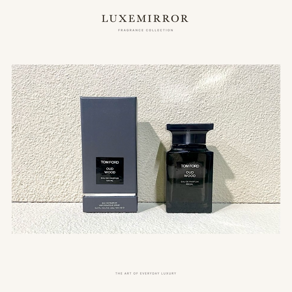 LuxeMirror Oud Wood · 100ml