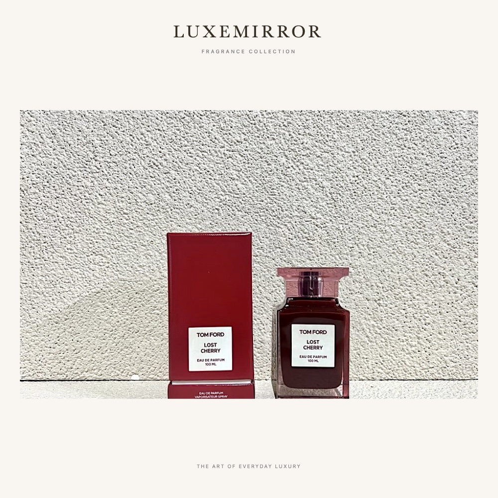 LuxeMirror Lost Cherry · 100ml