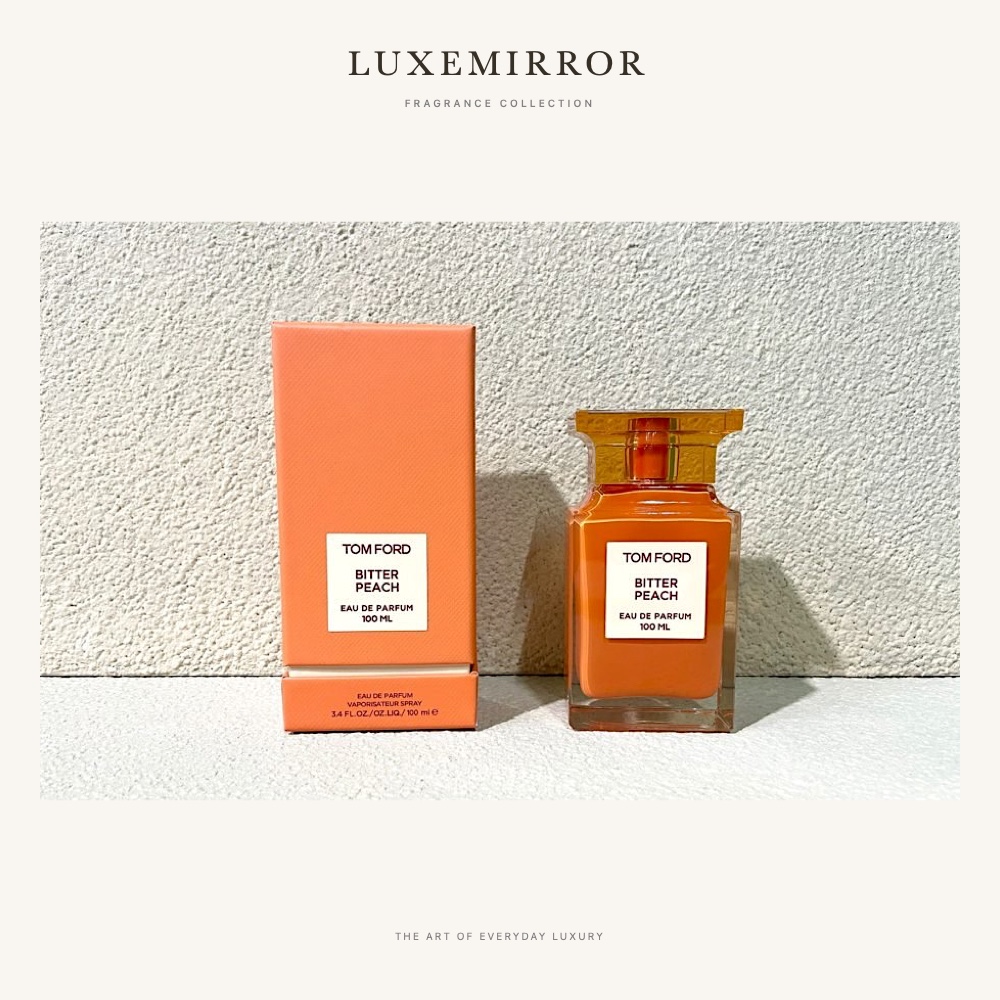 LuxeMirror Bitter Peach · 100ml