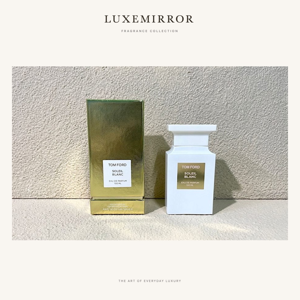 LuxeMirror Soleil Blanc · 100ml