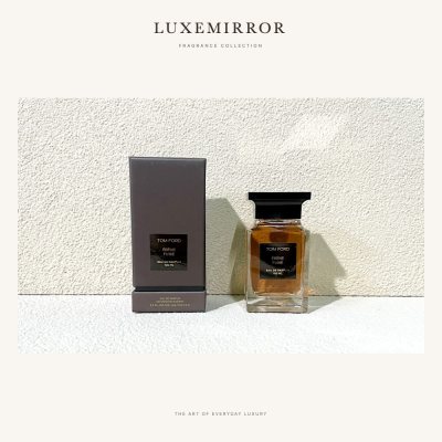 LuxeMirror Ébène Fumé Eau de Parfum · 100ml