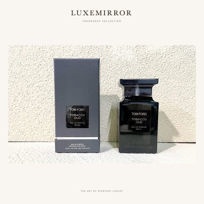 LuxeMirror Tobacco Oud · 100ml