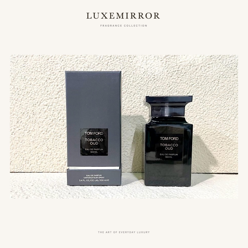 LuxeMirror Tobacco Oud · 100ml