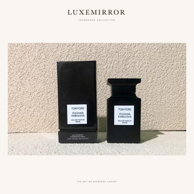 LuxeMirror Fucking Fabulous · 100ml