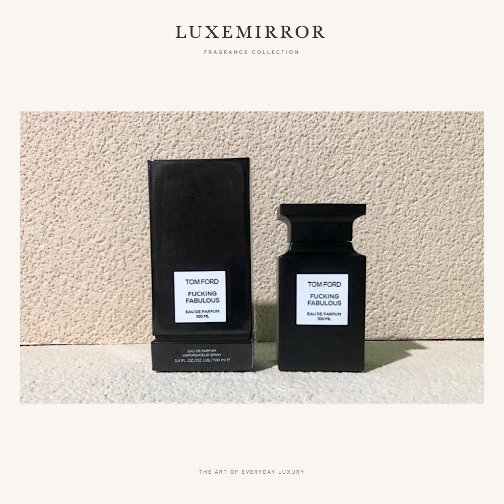 LuxeMirror Fucking Fabulous · 100ml