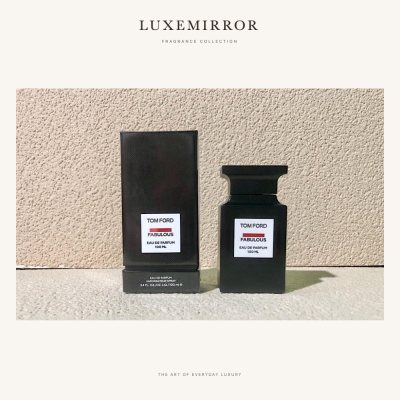 LuxeMirror Fucking Fabulous · 100ml