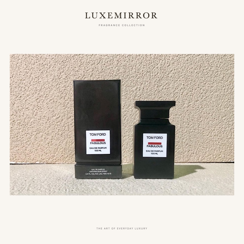 LuxeMirror Fucking Fabulous · 100ml