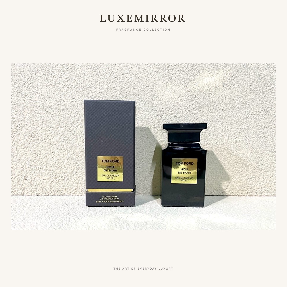 LuxeMirror Noir de Noir · 100ml
