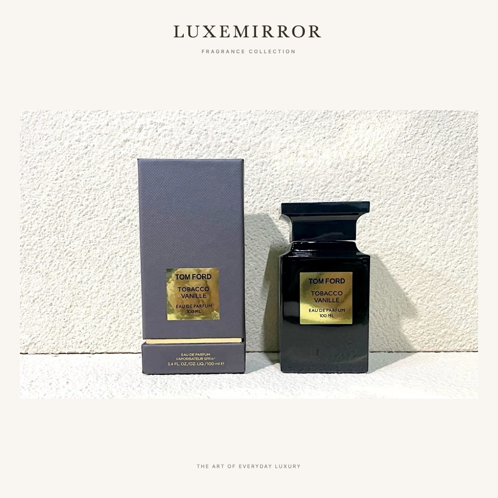 LuxeMirror Tobacco Vanille · 100ml