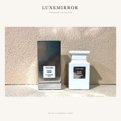 LuxeMirror Soleil Neige · 100ml