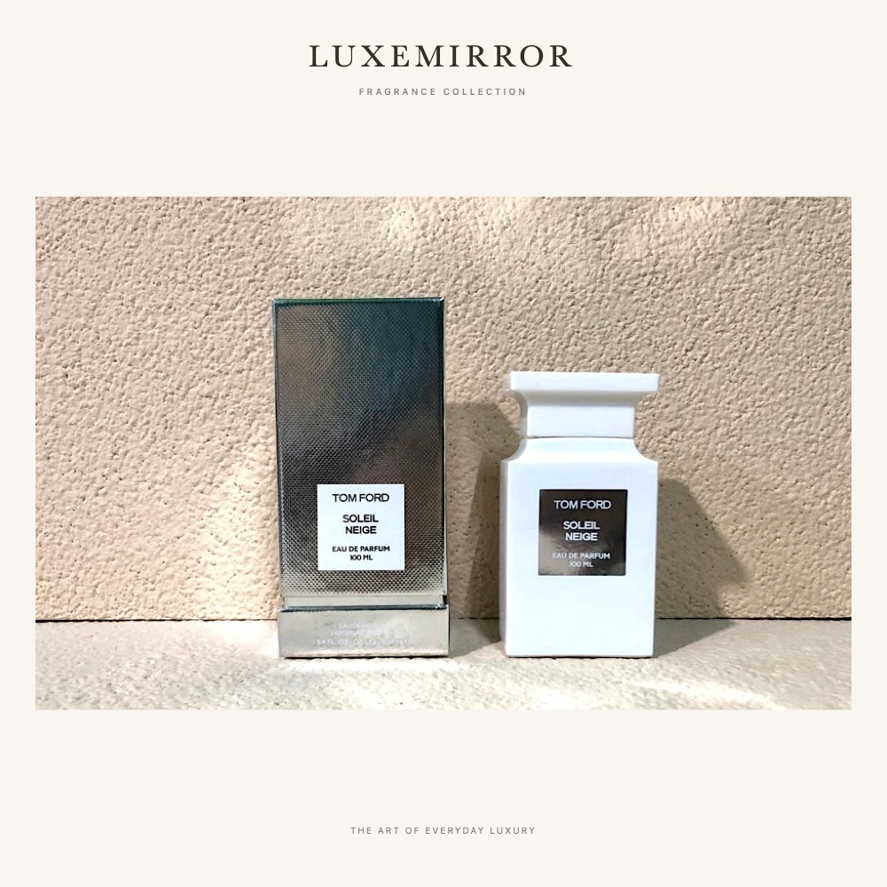 LuxeMirror Soleil Neige · 100ml
