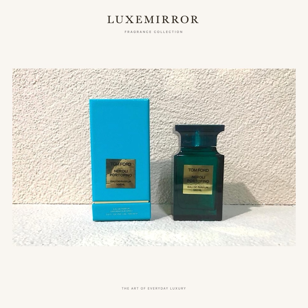 LuxeMirror Neroli Portofino · 100ml