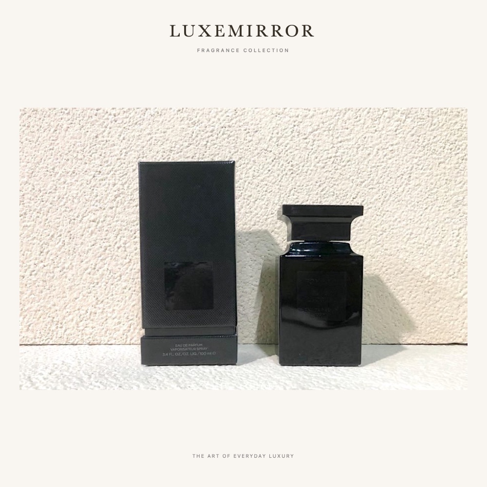 LuxeMirror Black Lacquer · 100ml