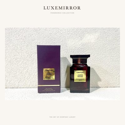 LuxeMirror Jasmin Rouge · 100ml