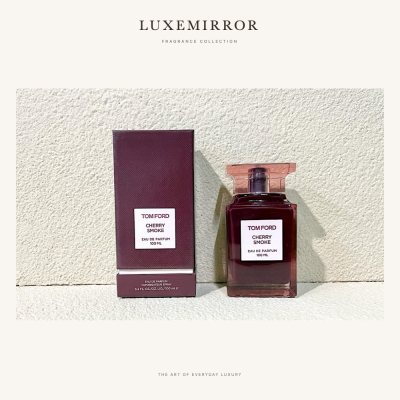 LuxeMirror Cherry Smoke · 100ml