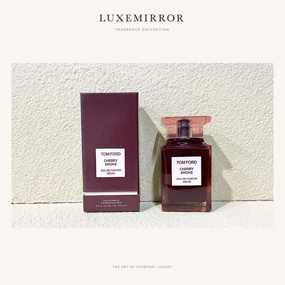 LuxeMirror Cherry Smoke · 100ml