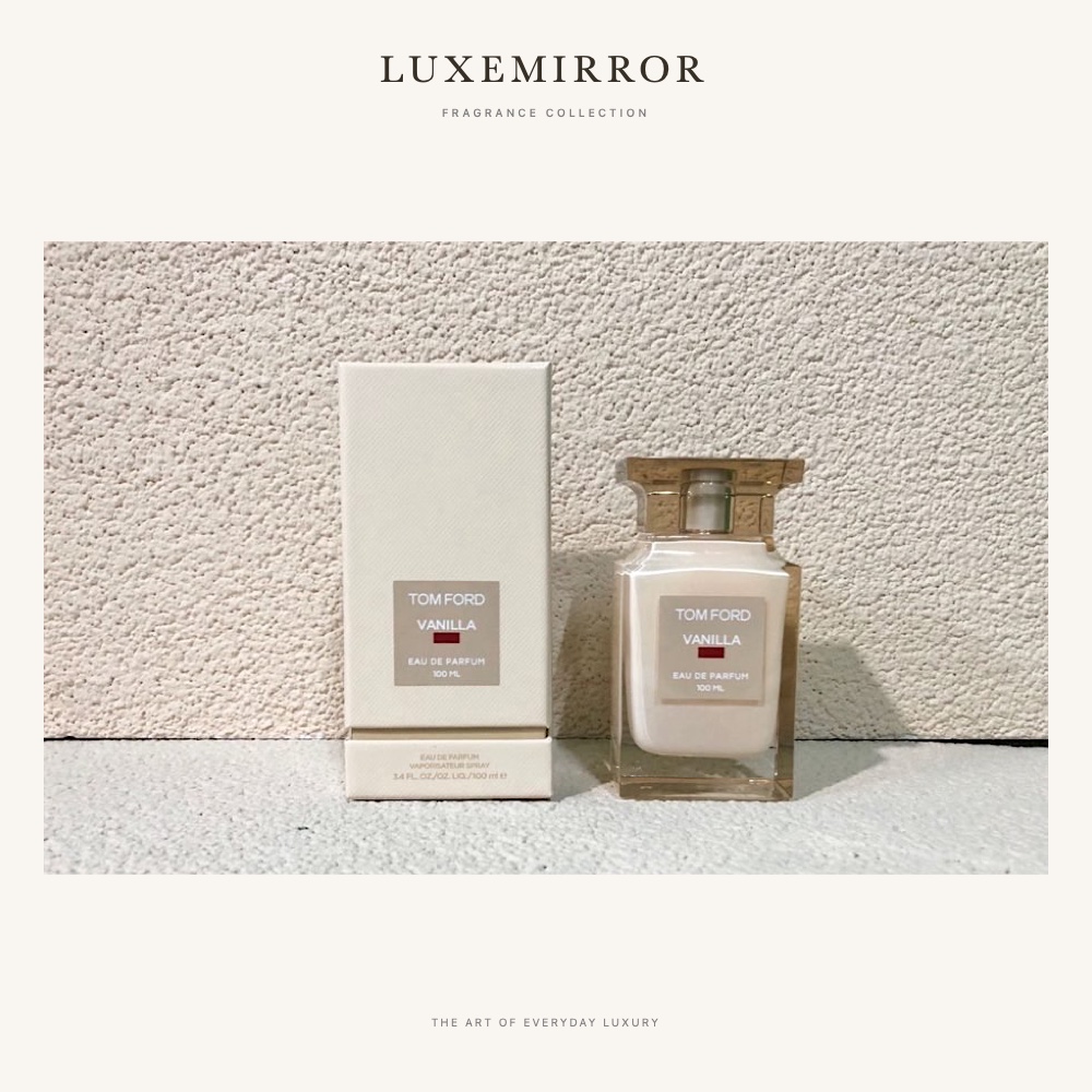 LuxeMirror Vanilla Sex · 100ml