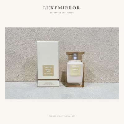 LuxeMirror Vanille Fatale · 100ml