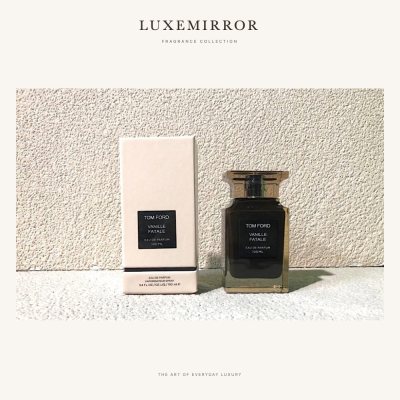 LuxeMirror Vanille Fatale · 100ml