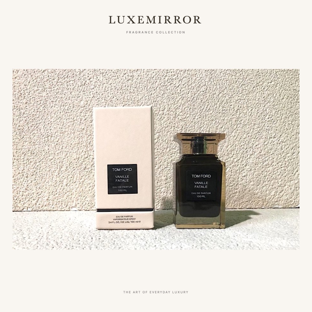 LuxeMirror Vanille Fatale · 100ml