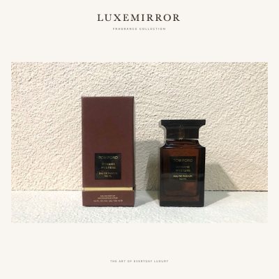 LuxeMirror Myrrhe Mystere · 100ml
