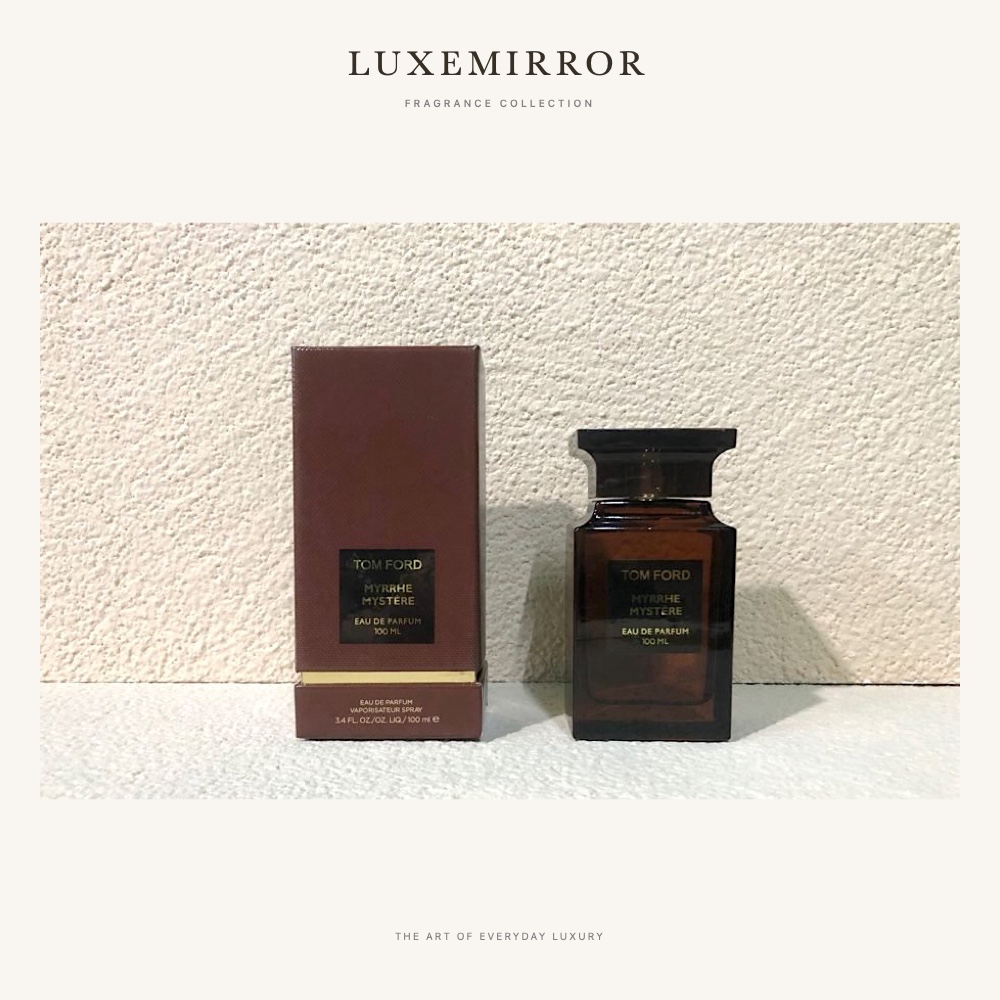 LuxeMirror Myrrhe Mystere · 100ml