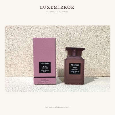 LuxeMirror Rose Prick Eau de Parfum · 100ml