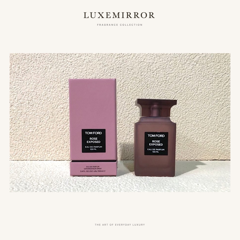 LuxeMirror Rose Prick Eau de Parfum · 100ml