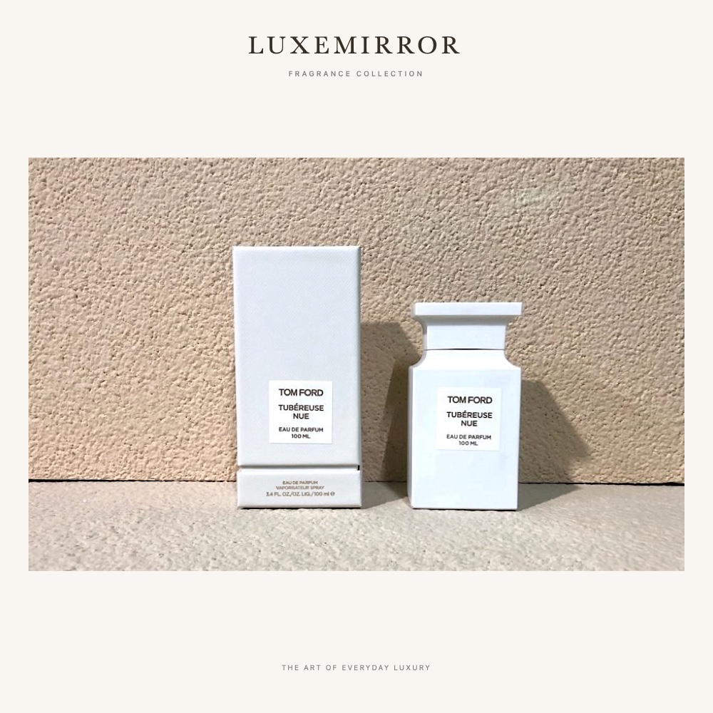 LuxeMirror Tubereuse Nue · 100ml