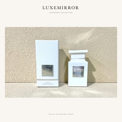LuxeMirror Soleil Neige Parfum · 100ml