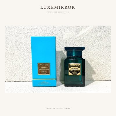 LuxeMirror Neroli Portofino Parfum · 100ml